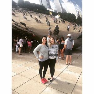 Meet your Posher, Katie